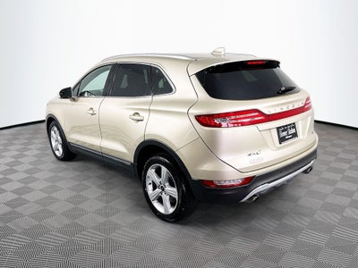 2017 Lincoln MKC Premiere