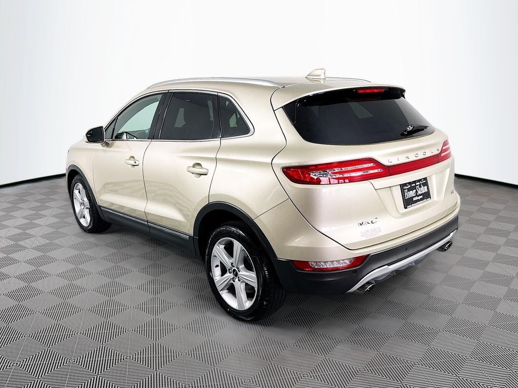 2017 Lincoln MKC Premiere