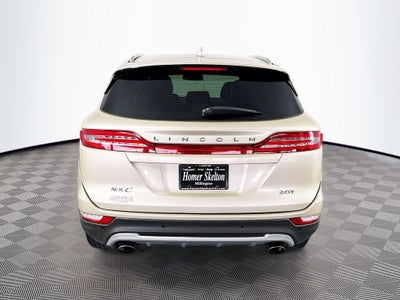 2017 Lincoln MKC Premiere