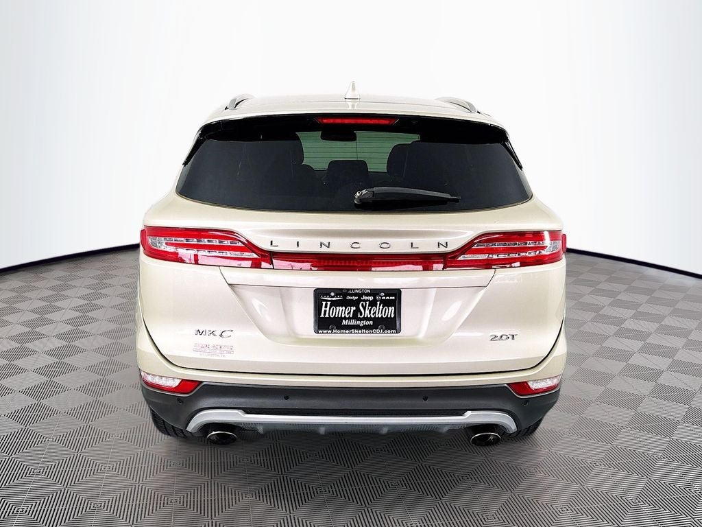 2017 Lincoln MKC Premiere