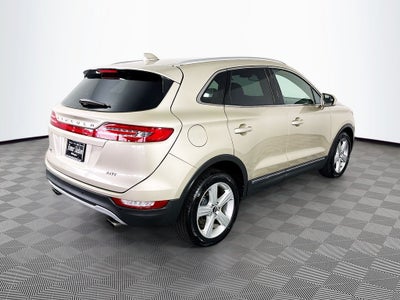2017 Lincoln MKC Premiere