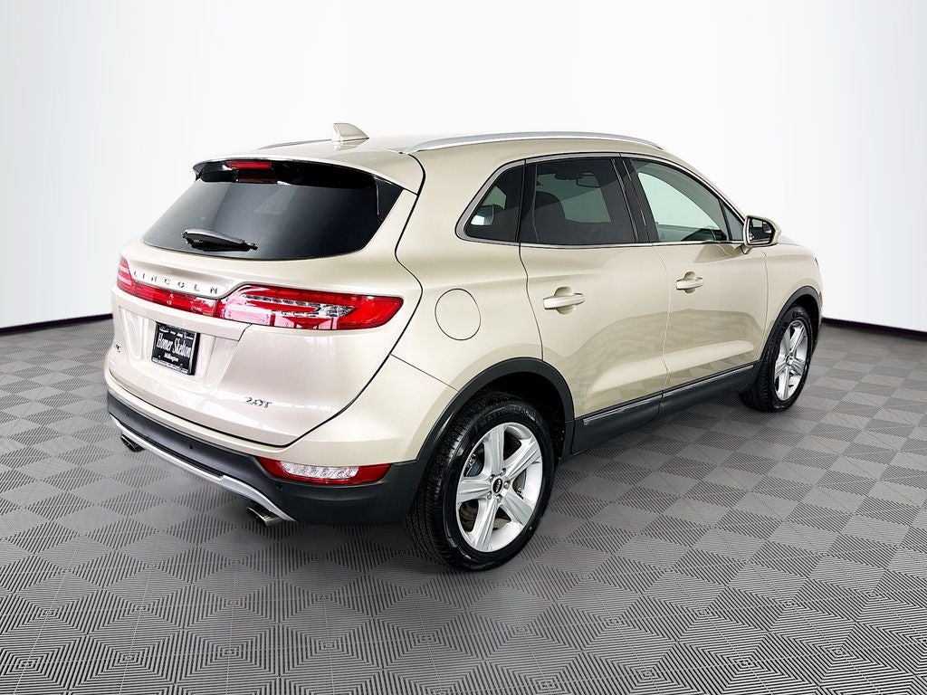 2017 Lincoln MKC Premiere