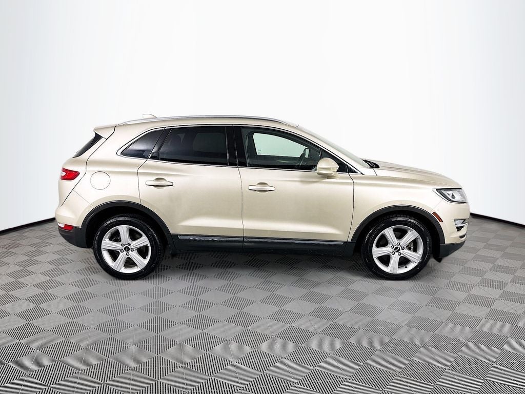 2017 Lincoln MKC Premiere