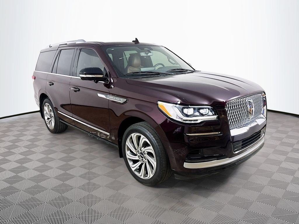 2023 Lincoln Navigator Reserve