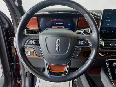 2023 Lincoln Navigator Reserve