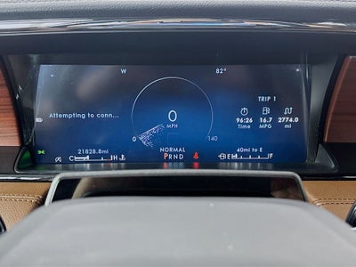 2023 Lincoln Navigator Reserve