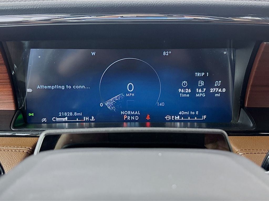 2023 Lincoln Navigator Reserve