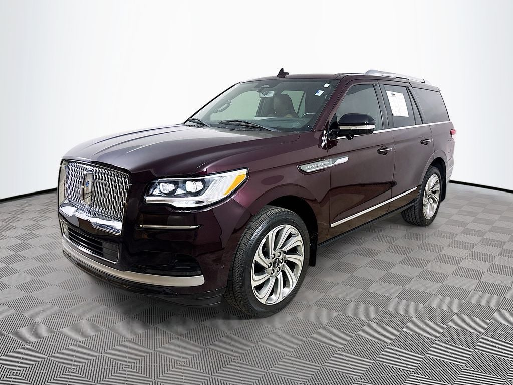 2023 Lincoln Navigator Reserve