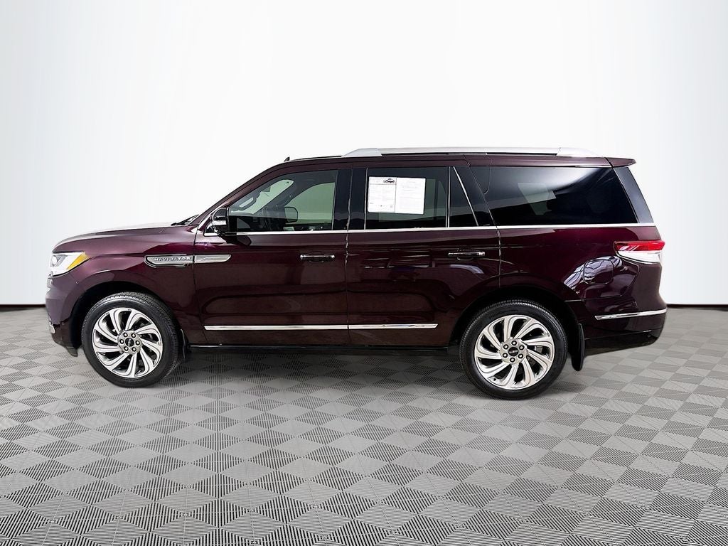 2023 Lincoln Navigator Reserve