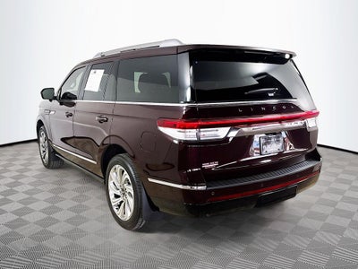2023 Lincoln Navigator Reserve