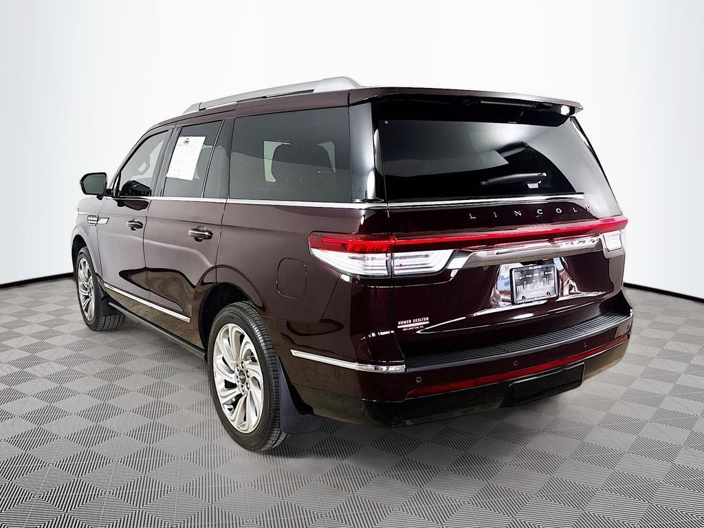 2023 Lincoln Navigator Reserve