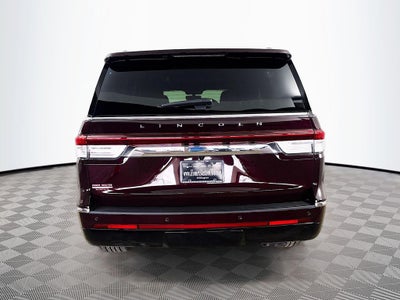 2023 Lincoln Navigator Reserve