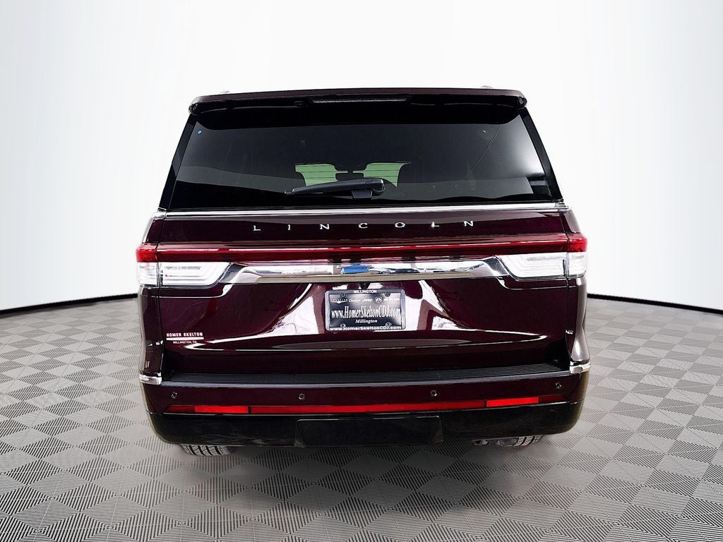 2023 Lincoln Navigator Reserve