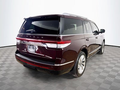 2023 Lincoln Navigator Reserve