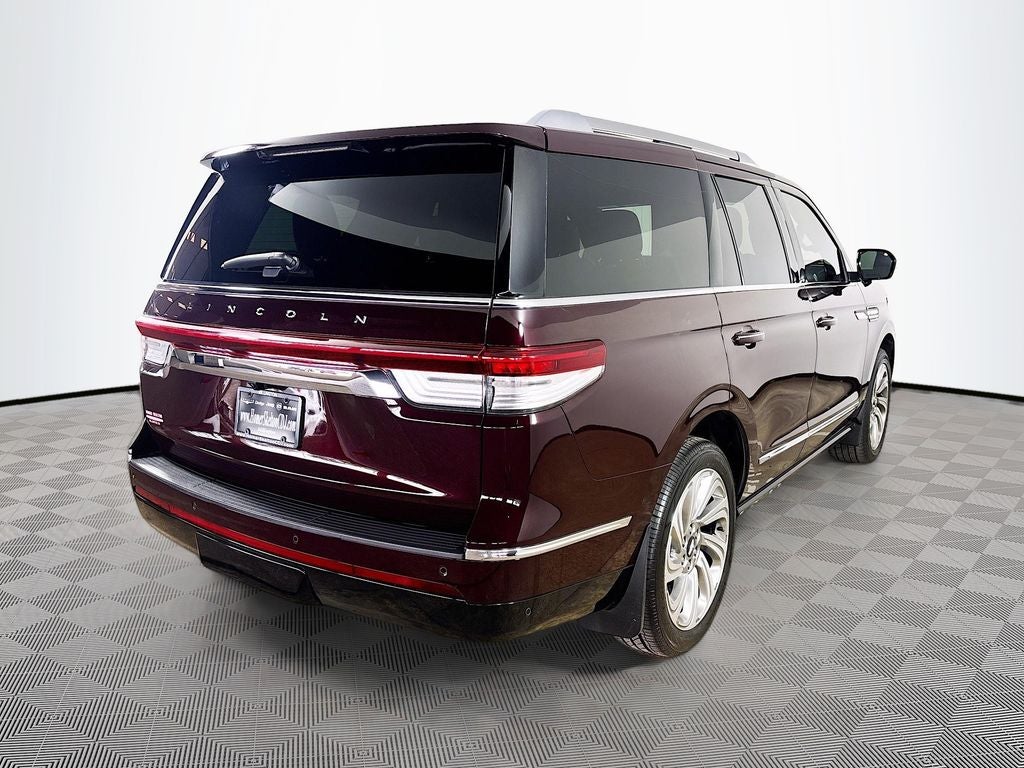 2023 Lincoln Navigator Reserve