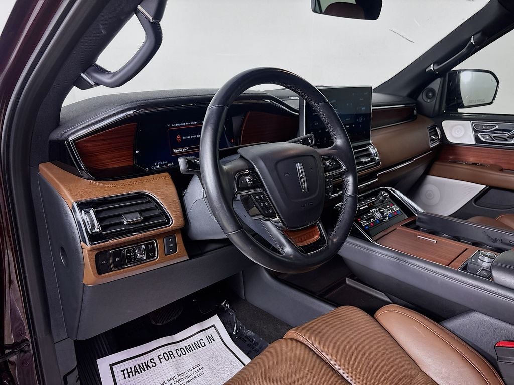 2023 Lincoln Navigator Reserve