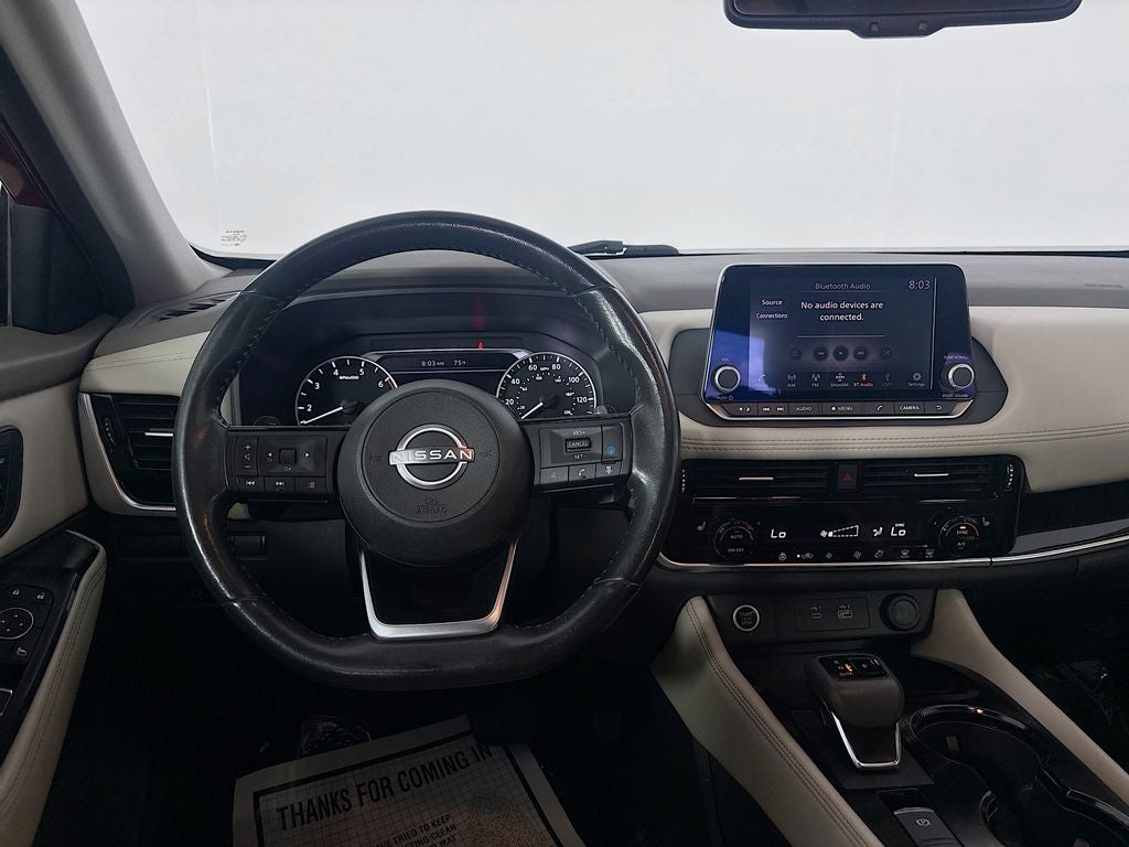 2023 Nissan Rogue SL