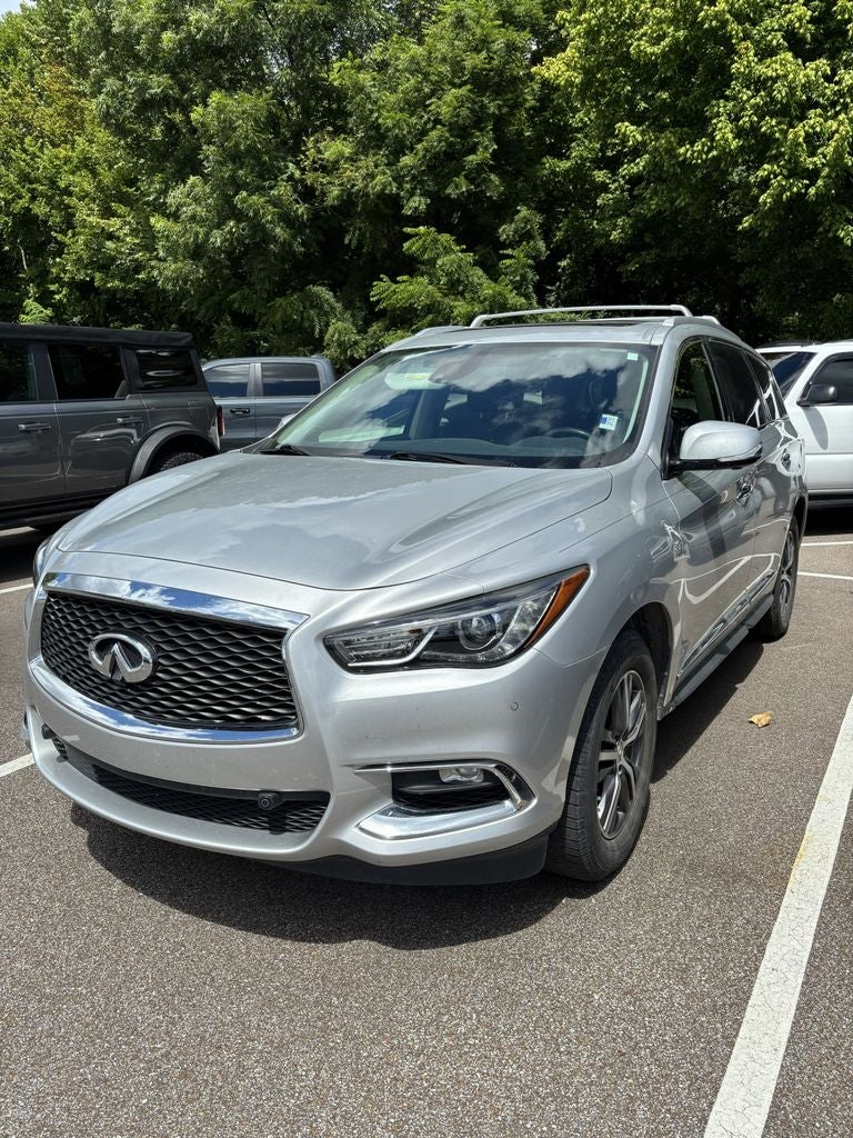 2019 INFINITI QX60 LUXE