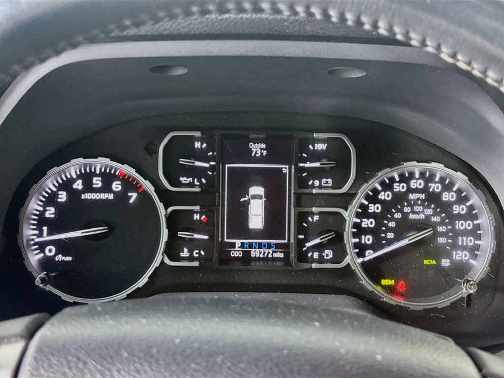 2018 Toyota Tundra Limited