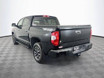 2018 Toyota Tundra Limited