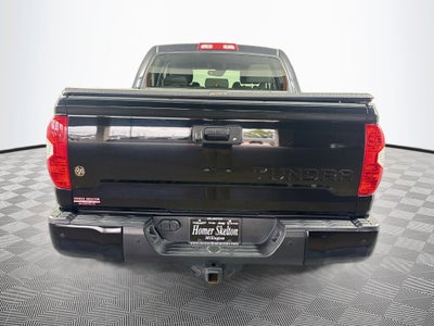 2018 Toyota Tundra Limited
