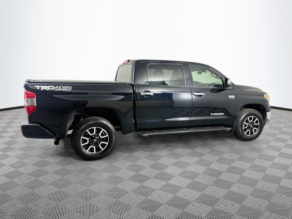 2018 Toyota Tundra Limited
