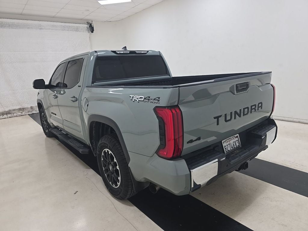 2024 Toyota Tundra SR5