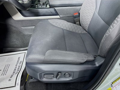 2025 Toyota Tundra SR5