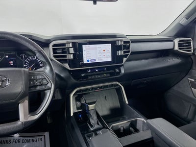 2025 Toyota Tundra SR5