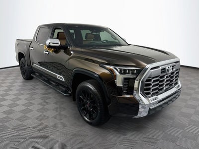2025 Toyota Tundra 1794