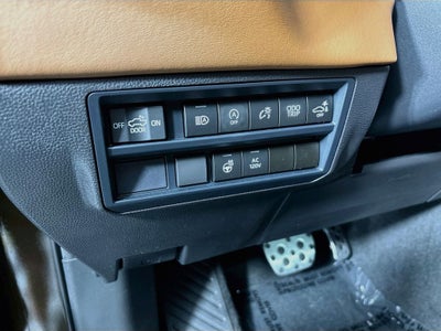 2025 Toyota Tundra 1794