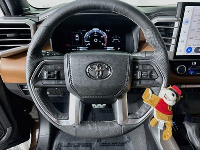 2025 Toyota Tundra 1794