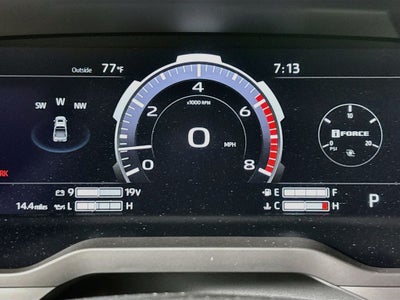 2025 Toyota Tundra 1794