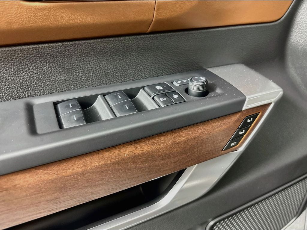 2025 Toyota Tundra 1794