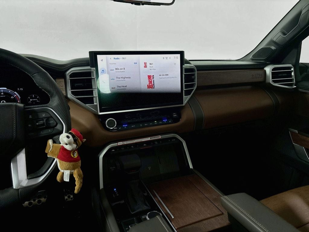 2025 Toyota Tundra 1794