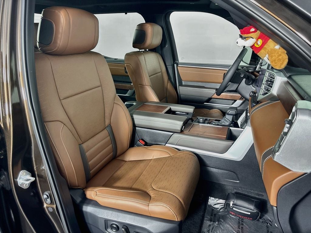 2025 Toyota Tundra 1794