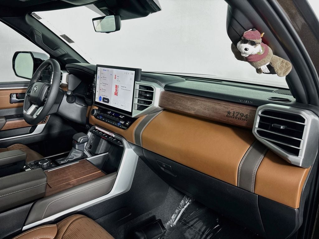 2025 Toyota Tundra 1794