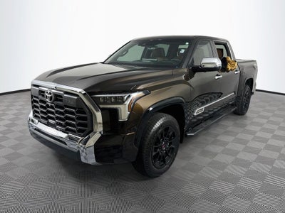 2025 Toyota Tundra 1794