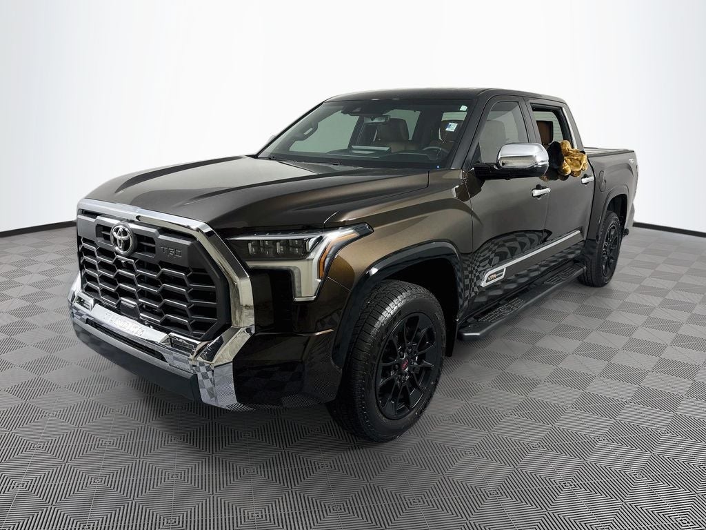 2025 Toyota Tundra 1794