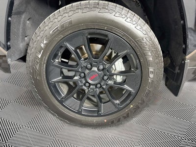 2025 Toyota Tundra 1794