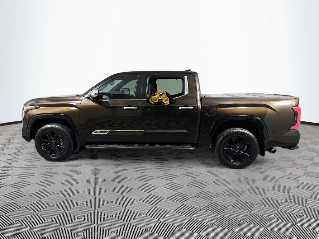 2025 Toyota Tundra 1794