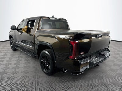 2025 Toyota Tundra 1794