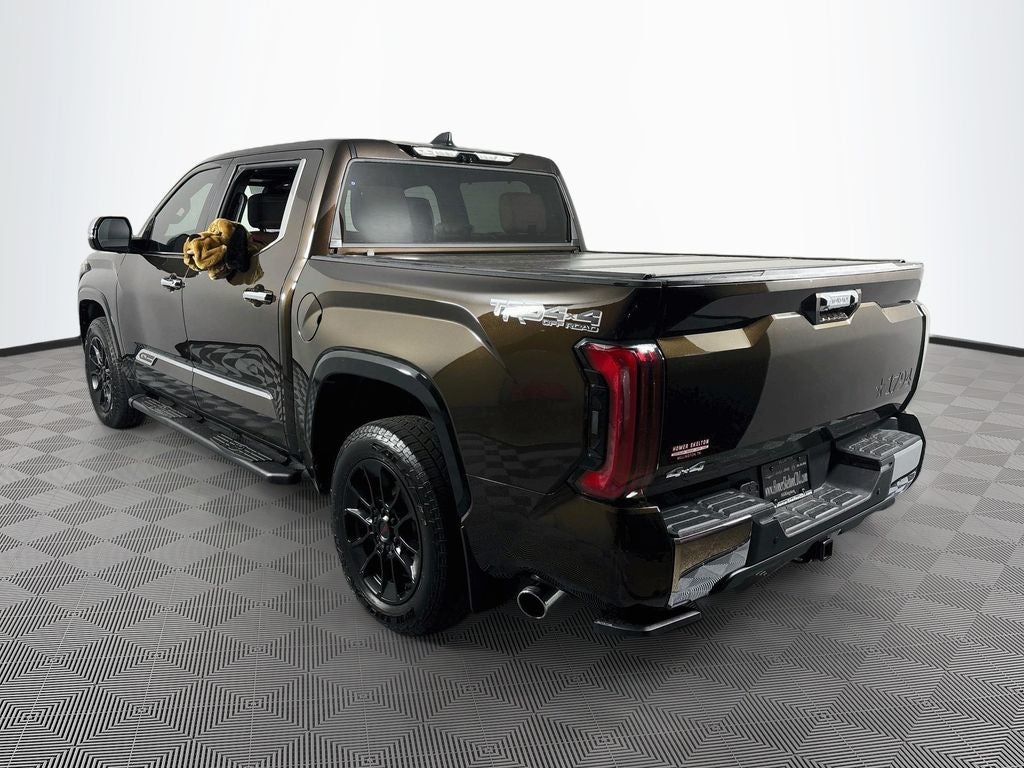 2025 Toyota Tundra 1794