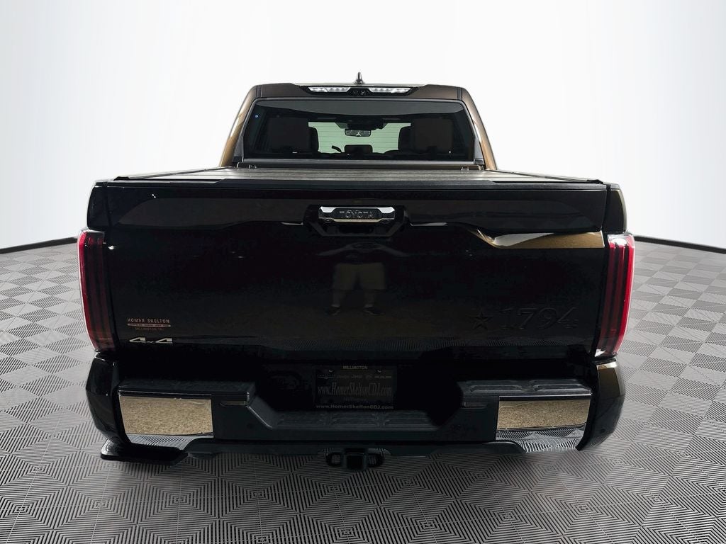 2025 Toyota Tundra 1794