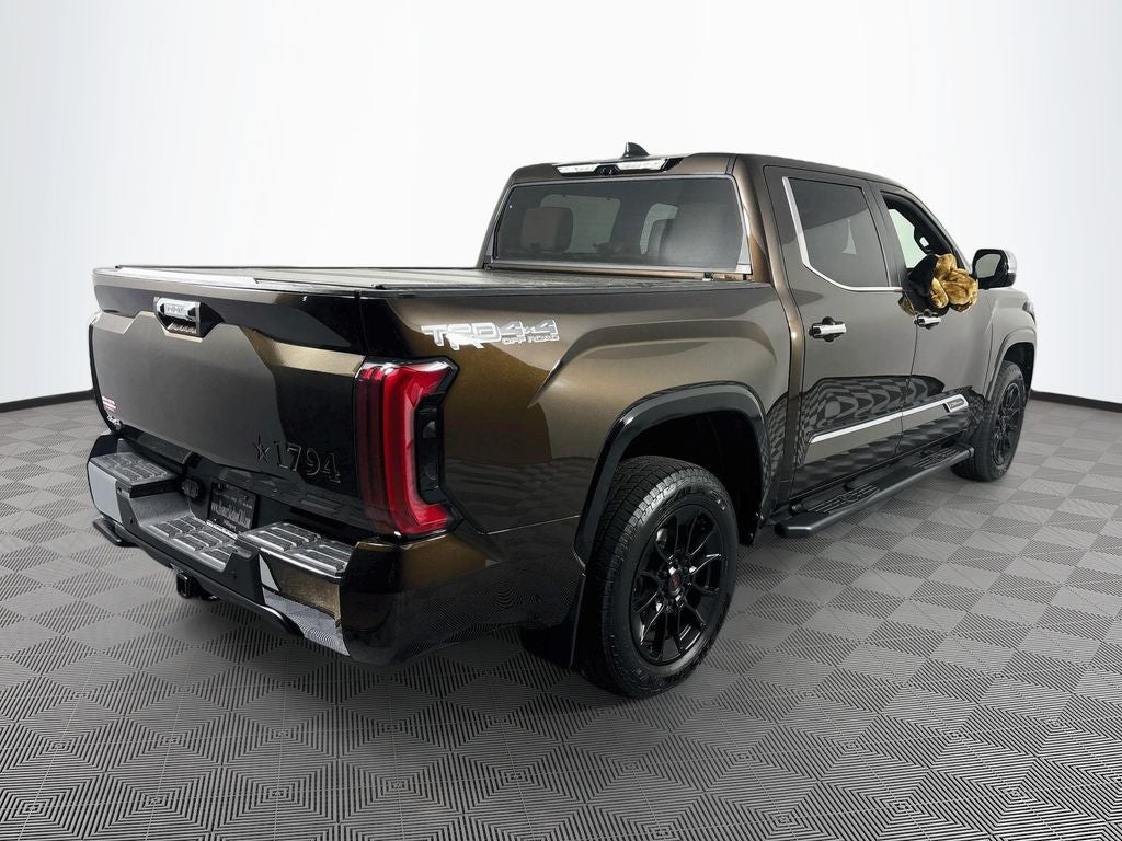 2025 Toyota Tundra 1794