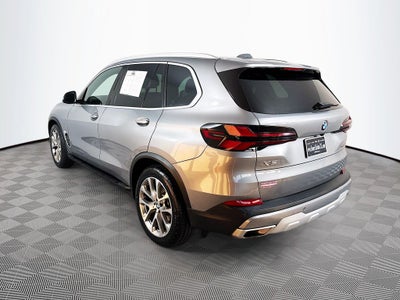2024 BMW X5 xDrive40i