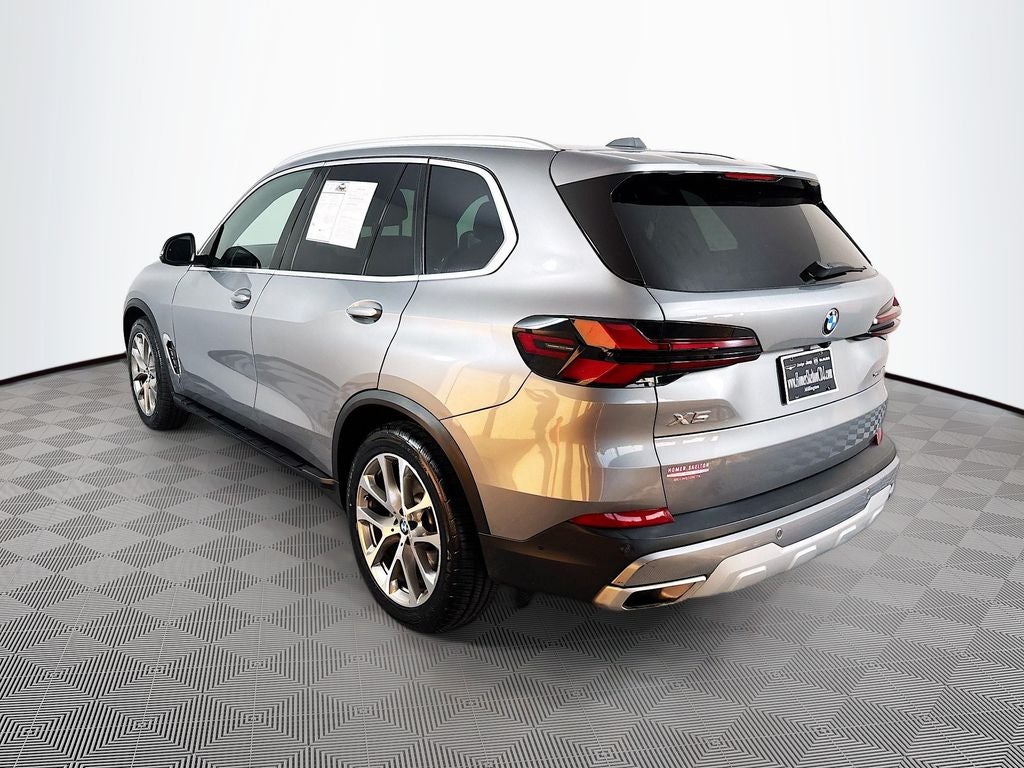 2024 BMW X5 xDrive40i