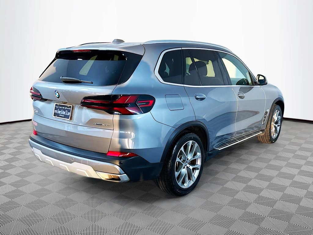 2024 BMW X5 xDrive40i
