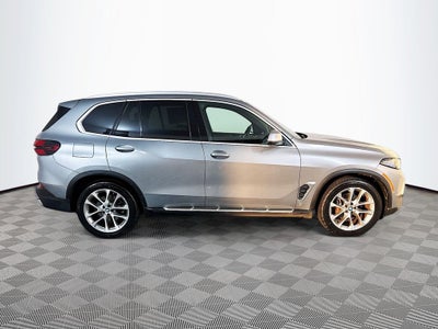 2024 BMW X5 xDrive40i