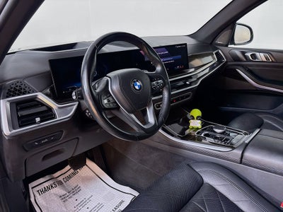 2024 BMW X5 xDrive40i